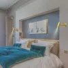 Настенный светильник (Бра) SARRI TH5016 - 4