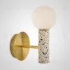 Настенный светильник BOCCO-TOKKO M-830W/GD - 4
