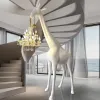 Торшер GIRAFFE WITH LOVE T21111 - 7