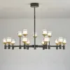 Люстра DEMETRO LD230209 - 3