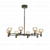 Люстра DEMETRO LD230209 - 2