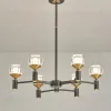 Люстра DEMETRO LD230209 - 5