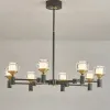 Люстра DEMETRO LD230209 - 4
