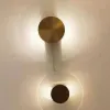 Настенный светильник (Бра) LUXURE CIRCLE G-530W - 5