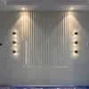 Настенный светильник (Бра) LUXURE CIRCLE G-530W - 8