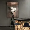 Дизайнерский торшер NIM TH4032 - 3