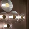 Настенный светильник (Бра) LUXURE CIRCLE G-530W - 4