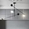 Люстра BANDE L11248 - 3