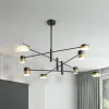 Дизайнерская люстра QETO L8324 - 4