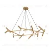 Дизайнерская люстра PENTAGON L2552 - 2