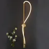 Настенный светильник (Бра) LASSO W1511 - 6