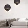 Настенный светильник (Бра) FANELLA BLACK W11525 - 6