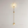 Настенный светильник (Бра) BAREN W11521 - 1