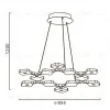 Люстра FAVO KD1432 - 6