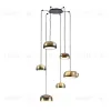 Подвесной светильник MOLLY CHANDELIER by Tooy OPD150 - 1