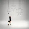 Подвесной светильник Wireflow by Vibia 0299-4 - 4