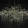 Подвесная люстра Bijout Bijout 10067/1250 SG - 9
