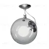 Накладной светильник Miconos Soffitto by Artemide A022800 - 1