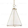 Подвесной светильник Eldridge pendant by Hudson Valley OPD352 - 4