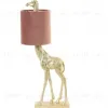 Настольная лампа GIRAFFE GOLD by Light & Living ON2490 - 2