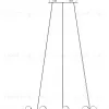 Подвесной светильник TEARA MOD081PL-L50G3K - 5
