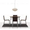 Подвесной светильник AKARI OVAL by Vitra OPD5259 - 8