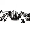 Люстра DEAR INGO by Moooi OL5224 - 3