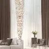 Люстра AQUA by SERIP OL5154 - 16