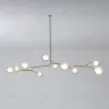 Люстра ATOMISK L4227 - 8