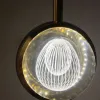 Подвесной светильник HOLOGRAM SPHERE L2981 - 4