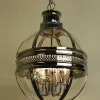 Подвесной светильник VICTORIA NICKEL Lighting OPD0097 - 3