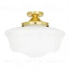 Потолочный светильник SCHOOLHOUSE by Mullan Lighting OPT161 - 2