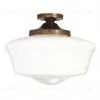 Потолочный светильник SCHOOLHOUSE by Mullan Lighting OPT161 - 5