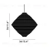 Подвесной светильник PRESS by Tom Dixon OPD5238 - 13