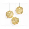 Подвесной светильник ETCH by Tom Dixon OPD5243 - 5