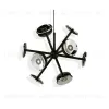 Люстра GLOBE BURST by Tom Dixon OL5196 - 12