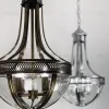 Подвесной светильник VICTORIA HALF DROP Lighting OPD1256 - 5