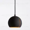 Подвесной светильник SUSPENSION GAP NOIR ET DORE by Market Set OPD132 - 2