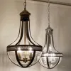 Подвесной светильник VICTORIA HALF DROP Lighting OPD1256 - 3