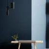 Подвесной светильник SUSPENSION GAP NOIR ET DORE by Market Set OPD132 - 5