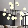 Люстра BISTRO GLOBE L9299 - 6