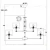 Люстра ALOPO  MOD088PL-15BS - 8