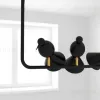 Подвесной светильник ALOUETTE THREE BIRDS by Atelier Areti OPD161 - 4