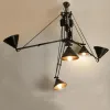 Люстра ACROBAT Lighting OL2493 - 1