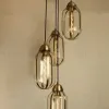 Подвесной светильник TESLA GLASS Lighting OPD1632 - 2