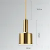 Подвесной светильник Tuba PD156 - 7