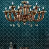 Люстра DAHLIA by Euroluce OL5253 - 5