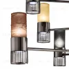 Люстра PLANETS by Euroluce OL5244 - 5