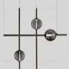 Подвесной светильник MIKADO by Euroluce OPD5276 - 11