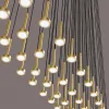 Подвесной светильник ASTRAL by Euroluce OPD5262 - 4